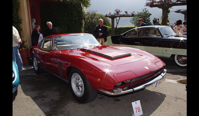 Iso Rivolta Grifo Can Am 1971 2